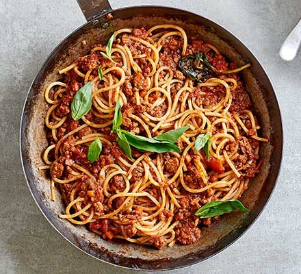 https://www.pontalo.net - Next level spaghetti Bolognese