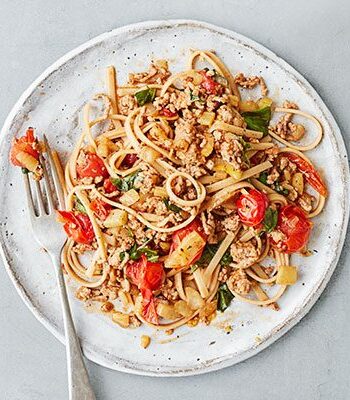 https://www.pontalo.net - Healthy bolognese