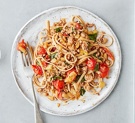 https://www.pontalo.net - Healthy bolognese