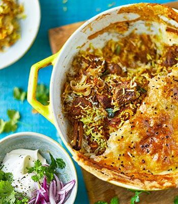 https://www.pontalo.net - Special lamb biryani