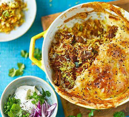 https://www.pontalo.net - Special lamb biryani