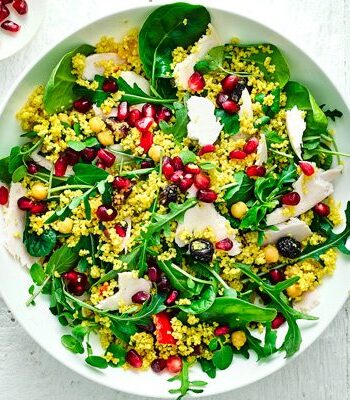 https://www.pontalo.net - Quick turkey couscous