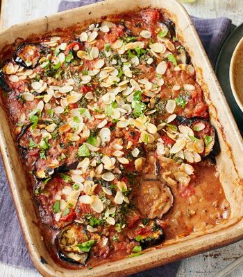 https://www.pontalo.net - Spiced aubergine bake