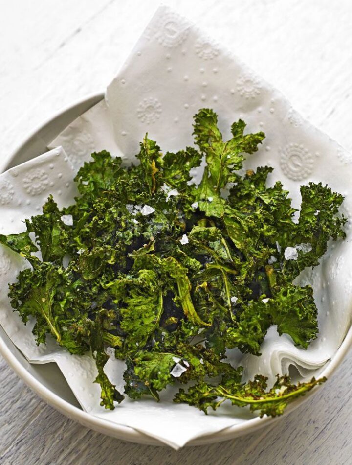 https://www.pontalo.net - Spiced kale crisps