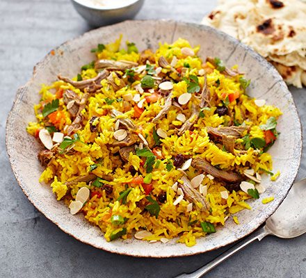 https://www.pontalo.net - Spiced lamb pilaf