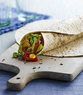 https://www.pontalo.net - Spicy avocado wraps