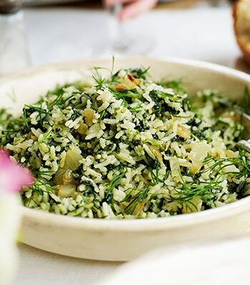 https://www.pontalo.net - Spinach rice