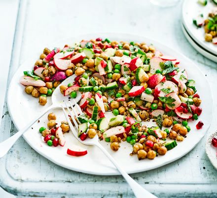 https://www.pontalo.net - Spring tabbouleh