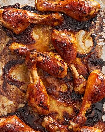 https://www.pontalo.net - Sticky chicken