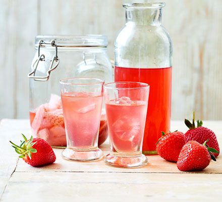 https://www.pontalo.net - Strawberry gin