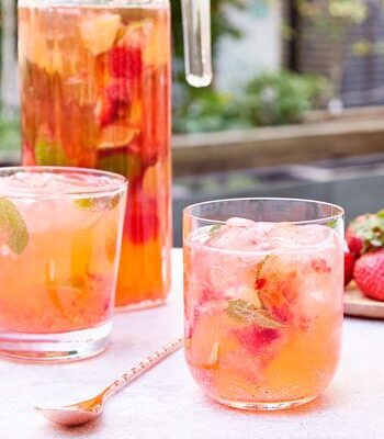 https://www.pontalo.net - Strawberry mojito