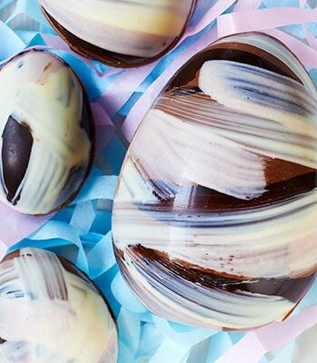 https://www.pontalo.net - Homemade Easter eggs