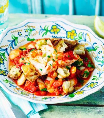 https://www.pontalo.net - Summer fish stew