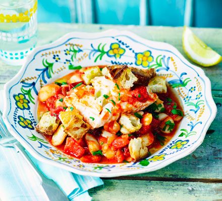 https://www.pontalo.net - Summer fish stew