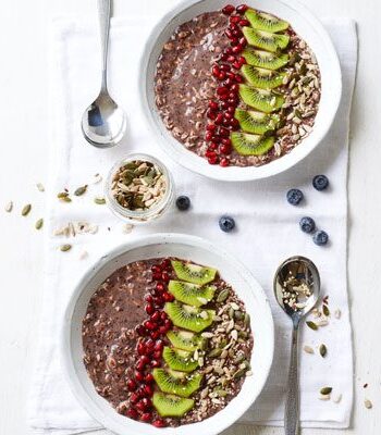 https://www.pontalo.net - Summer porridge