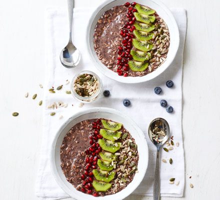 https://www.pontalo.net - Summer porridge