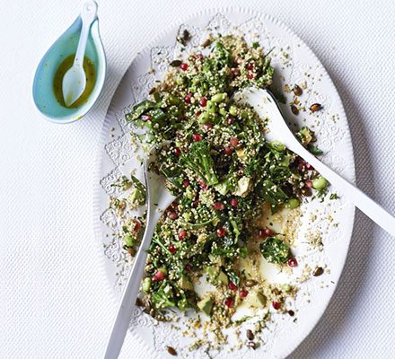 https://www.pontalo.net - Superfood salad with citrus dressing