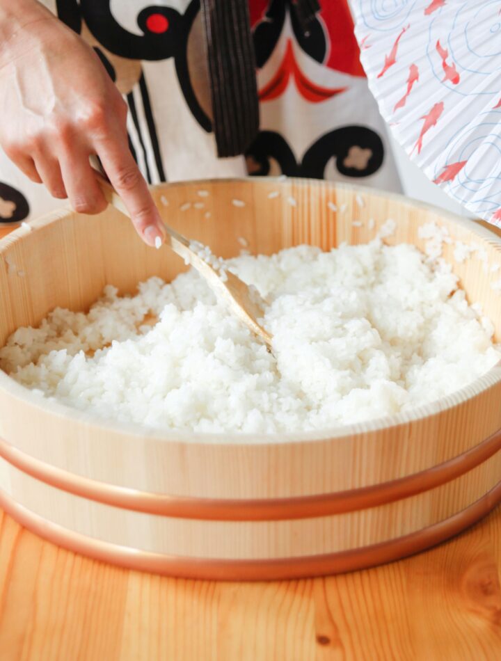 https://www.pontalo.net - Perfect sushi rice