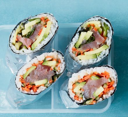 https://www.pontalo.net - Sushi burrito