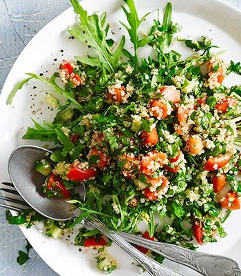 https://www.pontalo.net - Quinoa tabbouleh