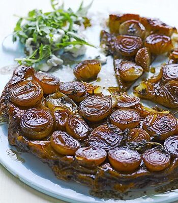 https://www.pontalo.net - Shallot tatin