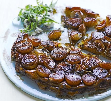 https://www.pontalo.net - Shallot tatin