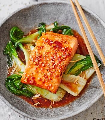 https://www.pontalo.net - Teriyaki salmon