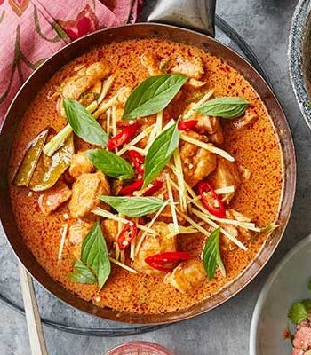 https://www.pontalo.net - Thai red curry