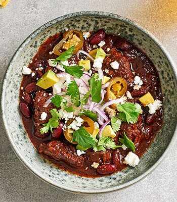 https://www.pontalo.net - Next level chilli con carne