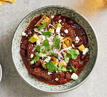 https://www.pontalo.net - Next level chilli con carne