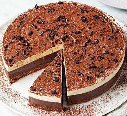 https://www.pontalo.net - Tiramisu cheesecake