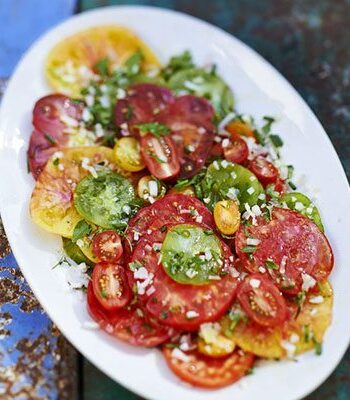 https://www.pontalo.net - Garden tomato salad