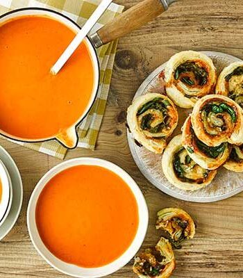 https://www.pontalo.net - Healthy tomato soup