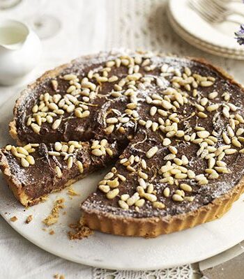 https://www.pontalo.net - Chocolate torta della nonna