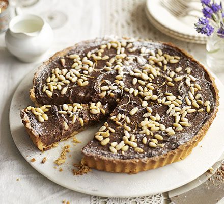 https://www.pontalo.net - Chocolate torta della nonna