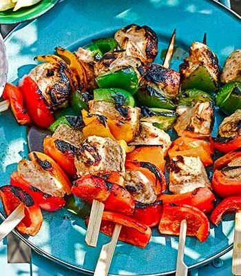 https://www.pontalo.net - Chicken shish kebabs