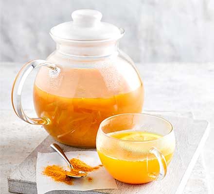 https://www.pontalo.net - Turmeric tea