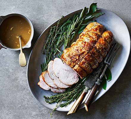 https://www.pontalo.net - Roast turkey breast