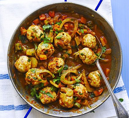 https://www.pontalo.net - Healthy turkey meatballs