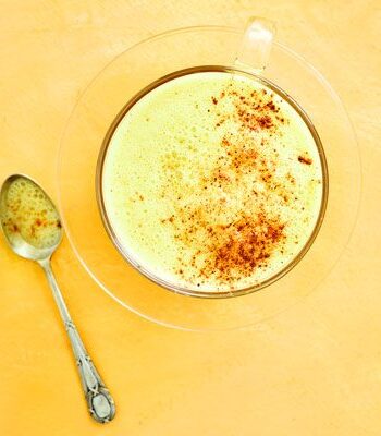 https://www.pontalo.net - Turmeric latte