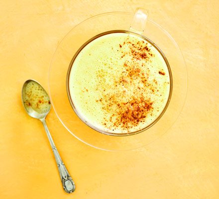 https://www.pontalo.net - Turmeric latte