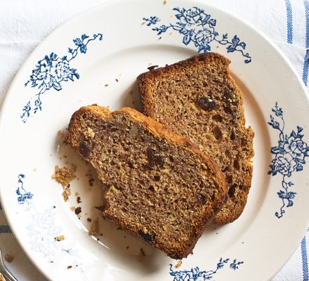 https://www.pontalo.net - Vegan banana bread