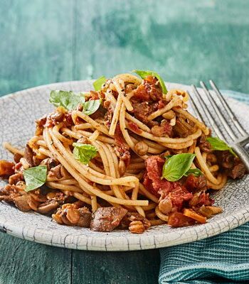 https://www.pontalo.net - Vegan bolognese