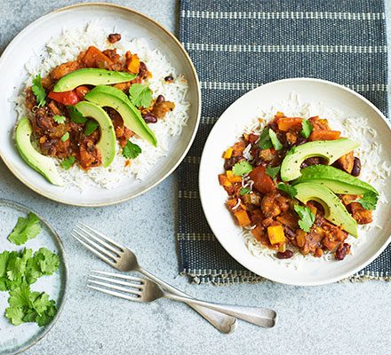 https://www.pontalo.net - Vegan chilli