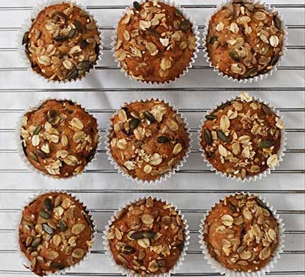 https://www.pontalo.net - Vegan banana muffins