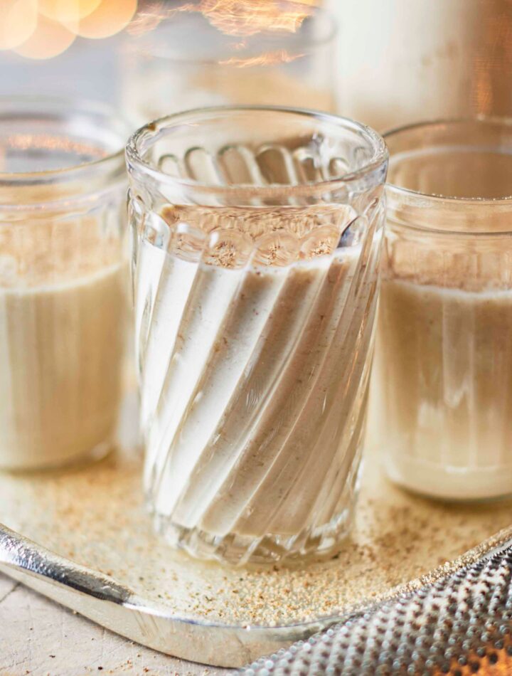 https://www.pontalo.net - Vegan eggnog