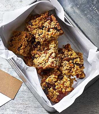 https://www.pontalo.net - Vegan flapjacks