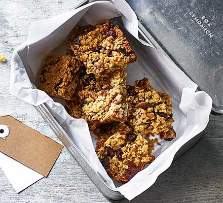 https://www.pontalo.net - Vegan flapjacks