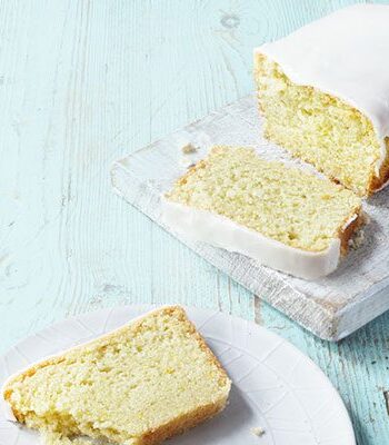 https://www.pontalo.net - Vegan lemon cake