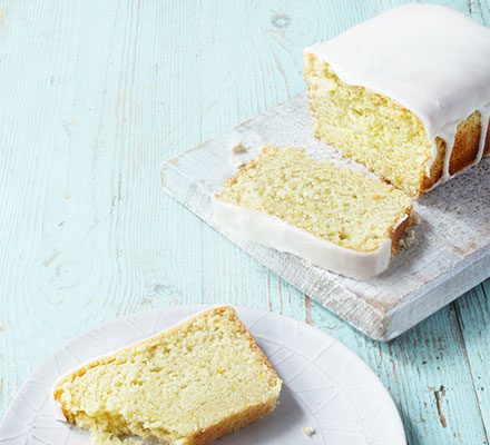 https://www.pontalo.net - Vegan lemon cake